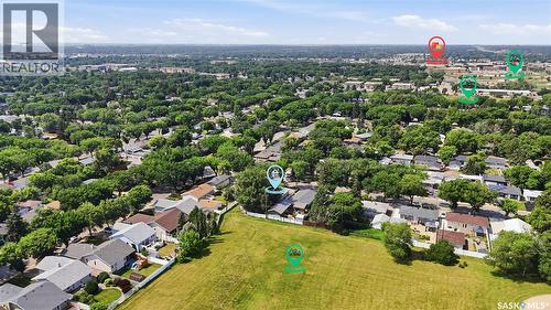 323 Toronto Street N, Regina, SK - Outdoor With View