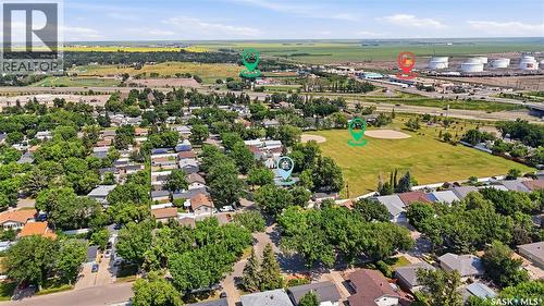 323 Toronto Street N, Regina, SK - Outdoor With View