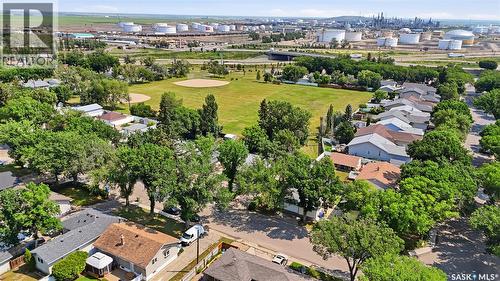323 Toronto Street N, Regina, SK - Outdoor With View