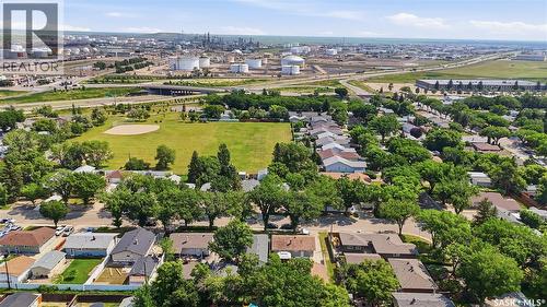 323 Toronto Street N, Regina, SK - Outdoor With View