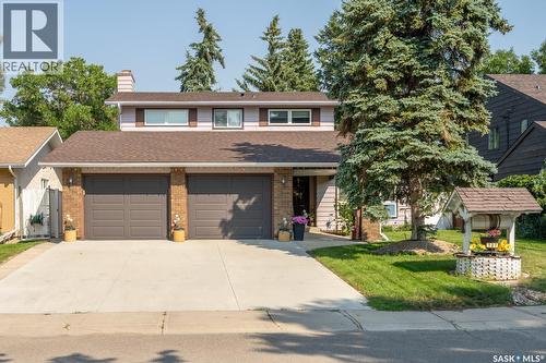 127 Rogers Road, Regina, SK - Outdoor With Facade