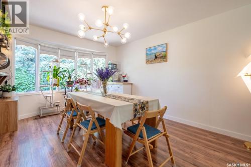 127 Rogers Road, Regina, SK - Indoor Photo Showing Dining Room