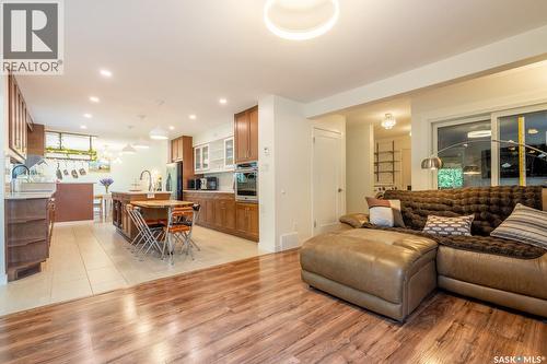 127 Rogers Road, Regina, SK - Indoor Photo Showing Living Room