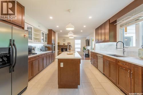 127 Rogers Road, Regina, SK - Indoor Photo Showing Kitchen