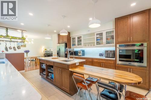127 Rogers Road, Regina, SK - Indoor Photo Showing Kitchen