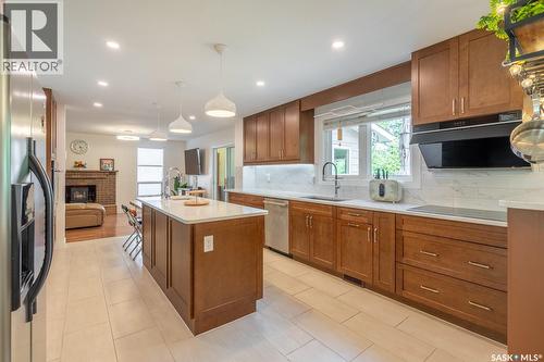 127 Rogers Road, Regina, SK - Indoor Photo Showing Kitchen