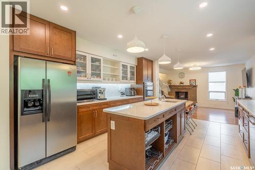 127 Rogers Road, Regina, SK - Indoor Photo Showing Kitchen