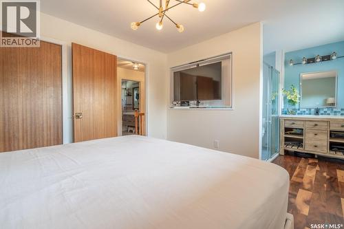 127 Rogers Road, Regina, SK - Indoor Photo Showing Bedroom