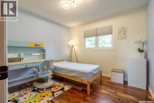 127 Rogers Road, Regina, SK - Indoor Photo Showing Bedroom