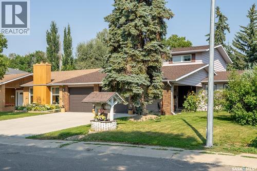 127 Rogers Road, Regina, SK - Outdoor With Facade