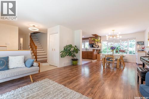 127 Rogers Road, Regina, SK - Indoor Photo Showing Living Room