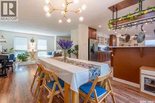 127 Rogers Road, Regina, SK - Indoor Photo Showing Dining Room