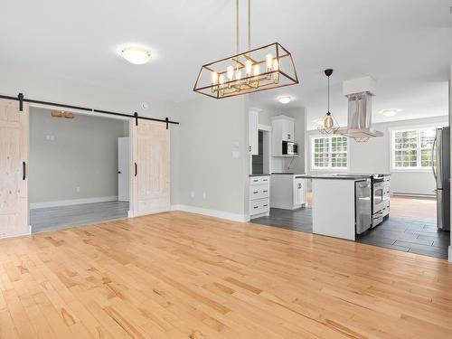 7 Copperhead Road, Fall River, NS - Indoor Photo Showing Kitchen With Upgraded Kitchen