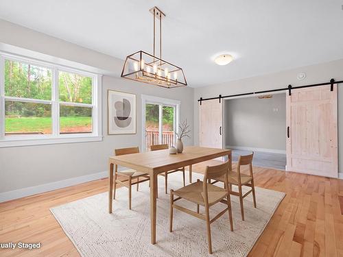 7 Copperhead Road, Fall River, NS - Indoor Photo Showing Dining Room