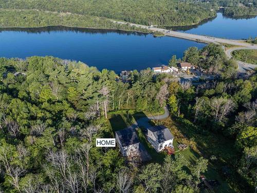 7 Copperhead Road, Fall River, NS - Outdoor With Body Of Water With View