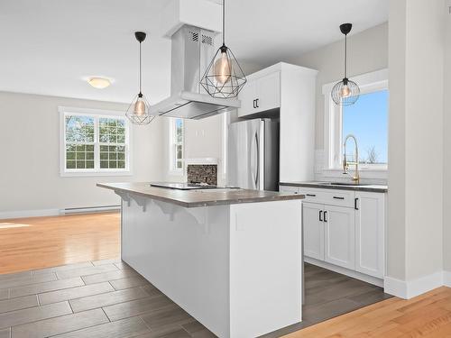 7 Copperhead Road, Fall River, NS - Indoor Photo Showing Kitchen With Upgraded Kitchen