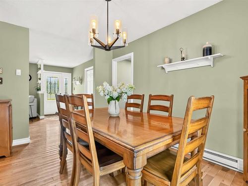 174 Silver Road, West Northfield, NS - Indoor Photo Showing Dining Room