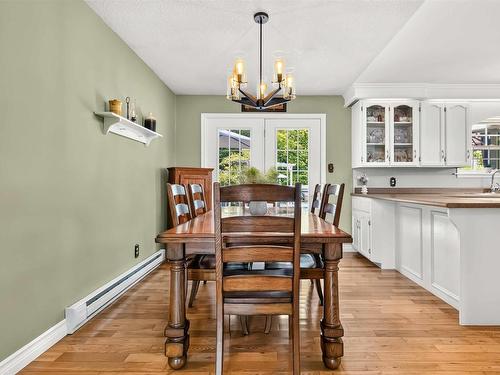 174 Silver Road, West Northfield, NS - Indoor Photo Showing Dining Room