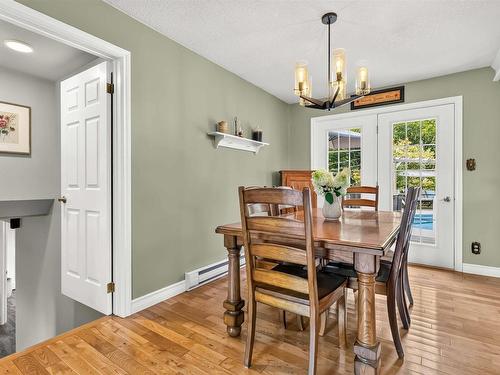 174 Silver Road, West Northfield, NS - Indoor Photo Showing Dining Room