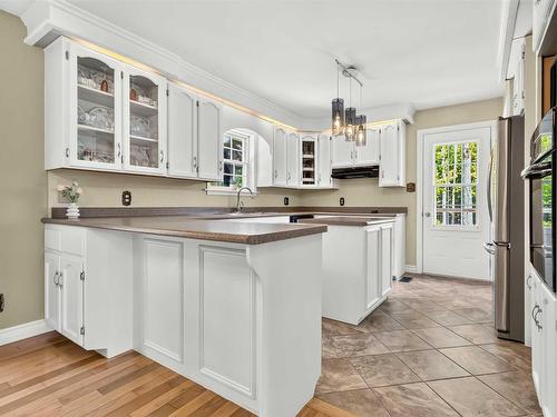 174 Silver Road, West Northfield, NS - Indoor Photo Showing Kitchen
