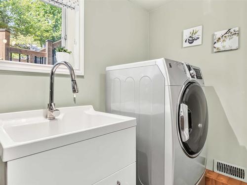 174 Silver Road, West Northfield, NS - Indoor Photo Showing Laundry Room