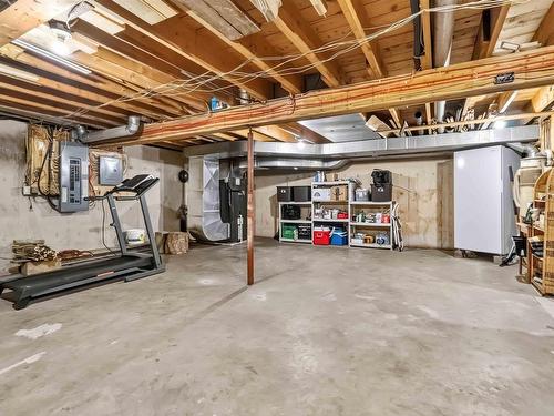 174 Silver Road, West Northfield, NS - Indoor Photo Showing Basement