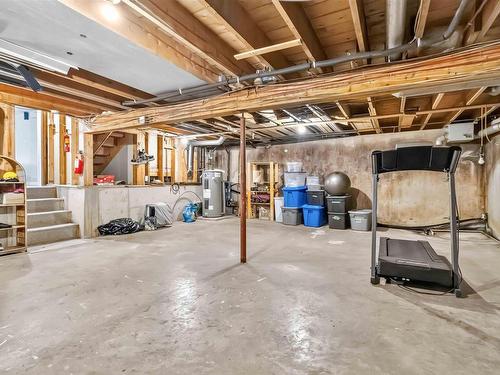 174 Silver Road, West Northfield, NS - Indoor Photo Showing Basement