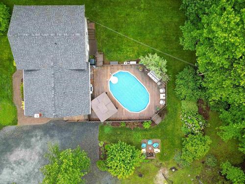 174 Silver Road, West Northfield, NS - Outdoor With In Ground Pool