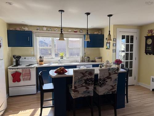 50 Rose Avenue, Trenton, NS - Indoor
