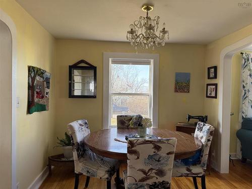 50 Rose Avenue, Trenton, NS - Indoor Photo Showing Dining Room
