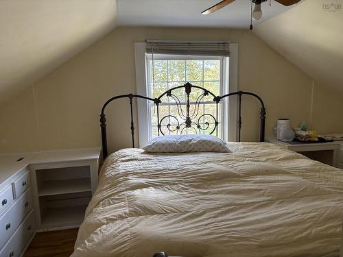 50 Rose Avenue, Trenton, NS - Indoor Photo Showing Bedroom