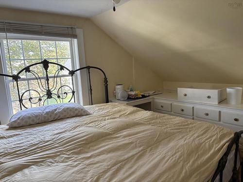 50 Rose Avenue, Trenton, NS - Indoor Photo Showing Bedroom
