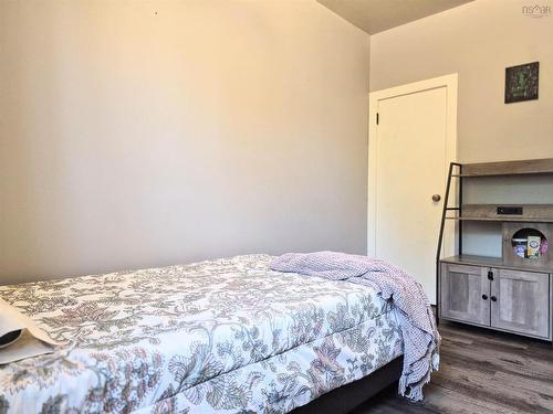 16 Copp Avenue, Amherst, NS - Indoor Photo Showing Bedroom