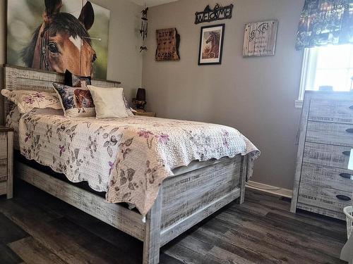 16 Copp Avenue, Amherst, NS - Indoor Photo Showing Bedroom