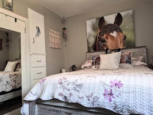 16 Copp Avenue, Amherst, NS - Indoor Photo Showing Bedroom