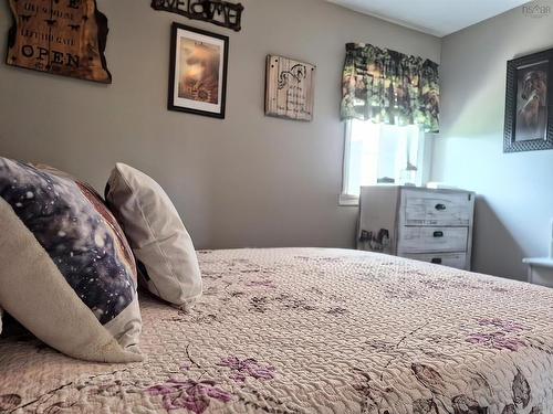 16 Copp Avenue, Amherst, NS - Indoor Photo Showing Bedroom