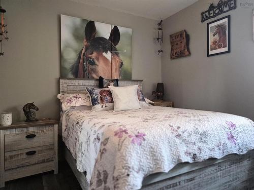 16 Copp Avenue, Amherst, NS - Indoor Photo Showing Bedroom