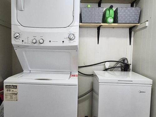 16 Copp Avenue, Amherst, NS - Indoor Photo Showing Laundry Room