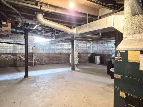 16 Copp Avenue, Amherst, NS - Indoor Photo Showing Basement