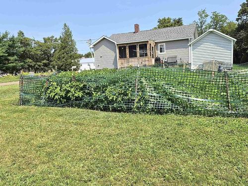 16 Copp Avenue, Amherst, NS - Outdoor
