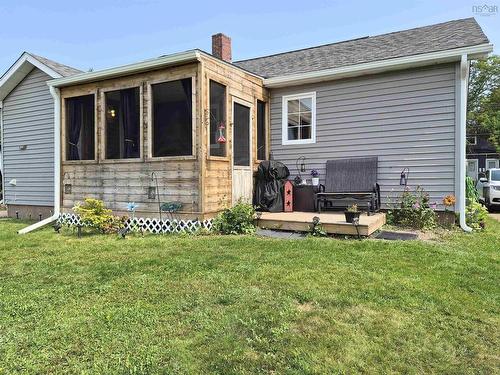 16 Copp Avenue, Amherst, NS - Outdoor