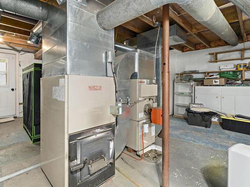 7 Mill Stream Loop, Upper Musquodoboit, NS - Indoor Photo Showing Basement