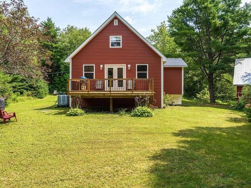 7 Mill Stream Loop, Upper Musquodoboit, NS - Outdoor With Deck Patio Veranda