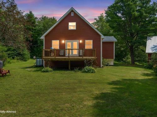 7 Mill Stream Loop, Upper Musquodoboit, NS - Outdoor With Deck Patio Veranda
