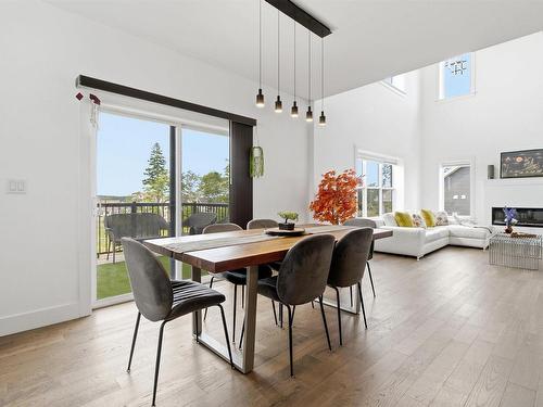 43 Tuscany Run, Timberlea, NS - Indoor Photo Showing Dining Room