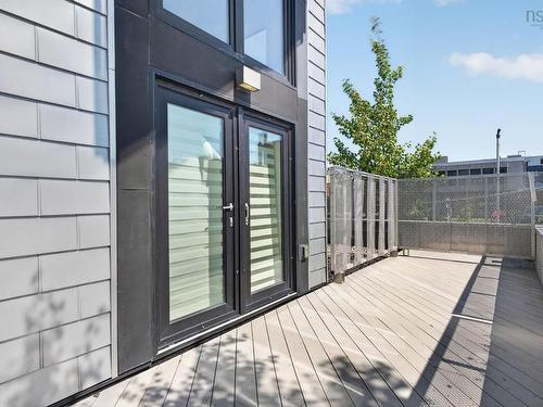 113 5662 Roberts Street, Halifax, NS - Outdoor With Exterior