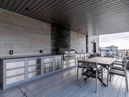 113 5662 Roberts Street, Halifax, NS - Outdoor With Deck Patio Veranda With Exterior