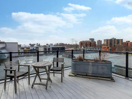 113 5662 Roberts Street, Halifax, NS - Outdoor With View