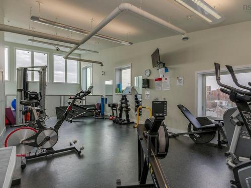 113 5662 Roberts Street, Halifax, NS - Indoor Photo Showing Gym Room