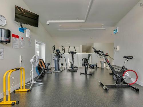 113 5662 Roberts Street, Halifax, NS - Indoor Photo Showing Gym Room